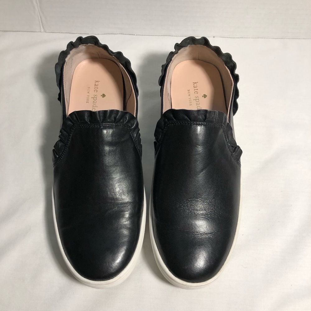 EUC- Kate Spade Slip-On